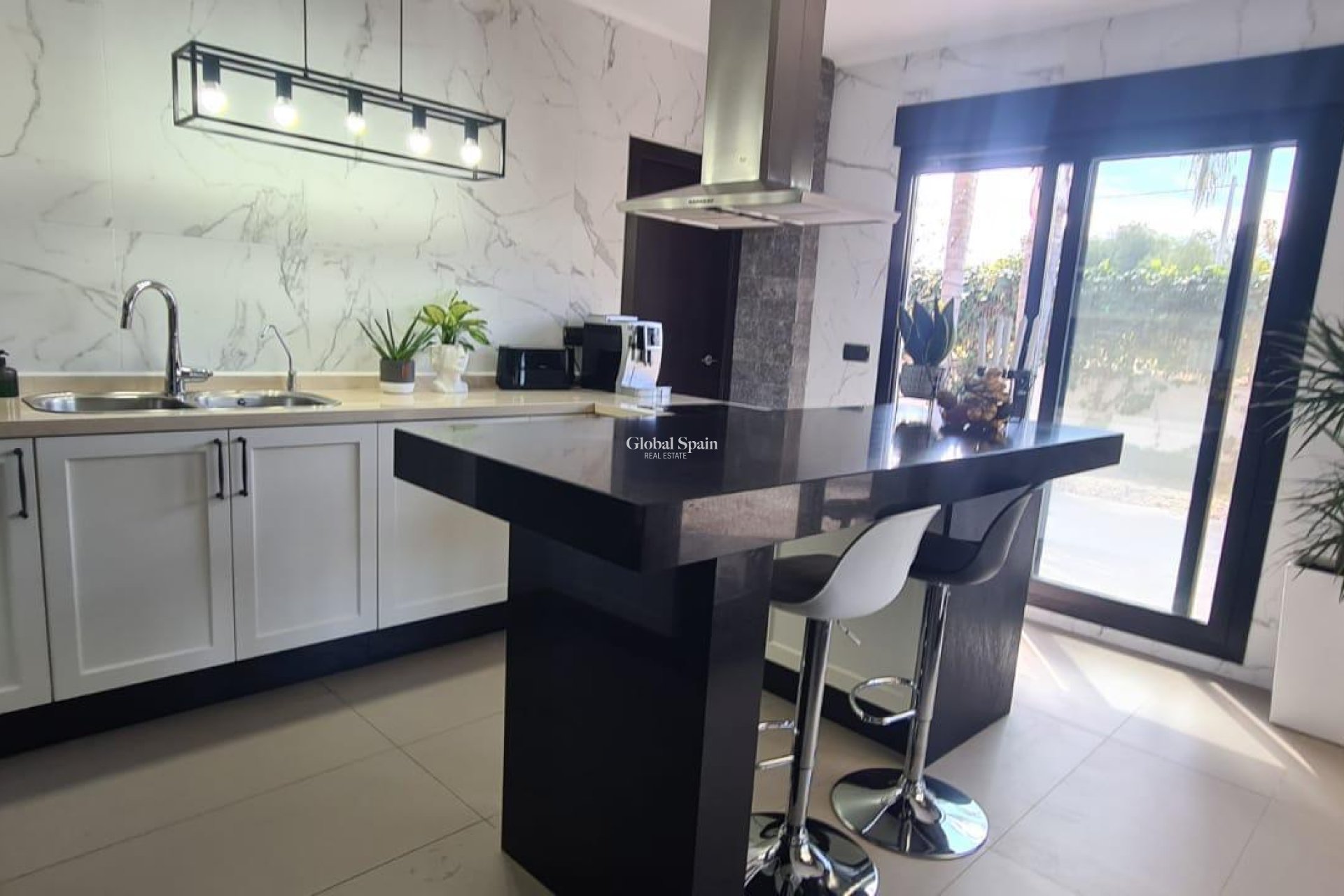 Revente - VILLA -
CALPE - Costa Blanca