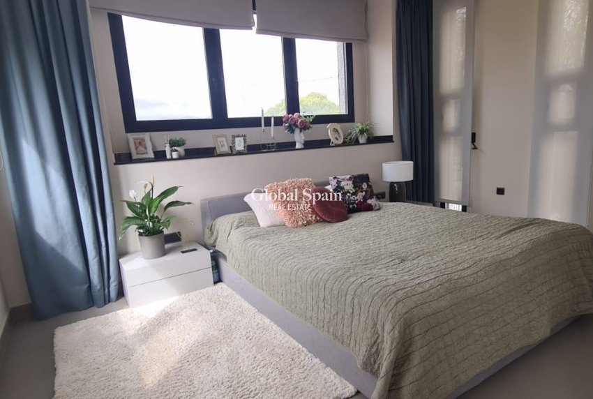 Revente - VILLA -
CALPE - Costa Blanca