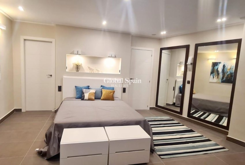 Revente - VILLA -
CALPE - Costa Blanca