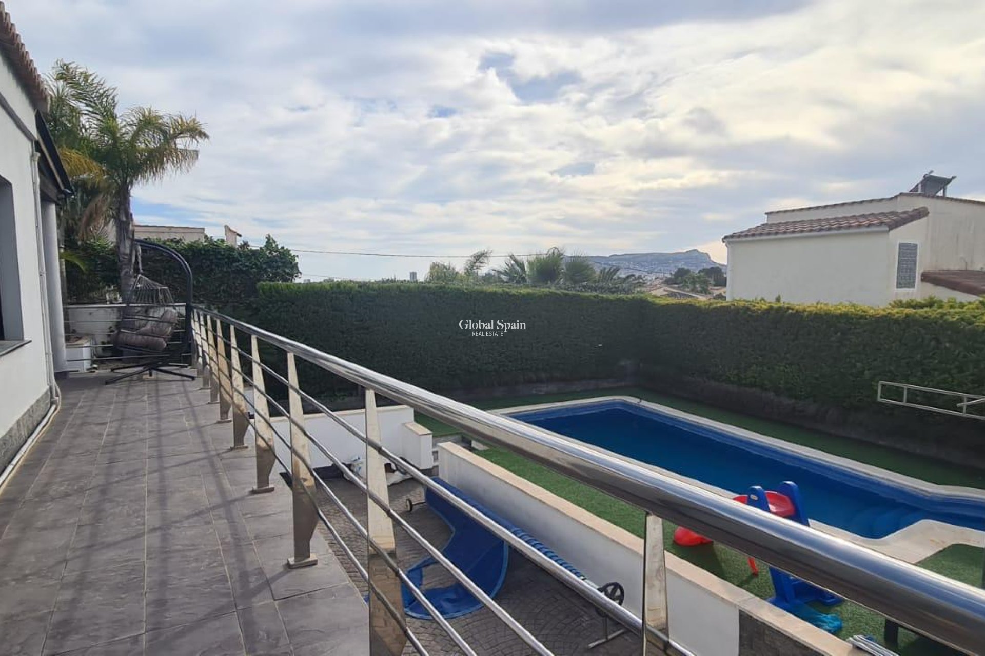 Revente - VILLA -
CALPE - Costa Blanca