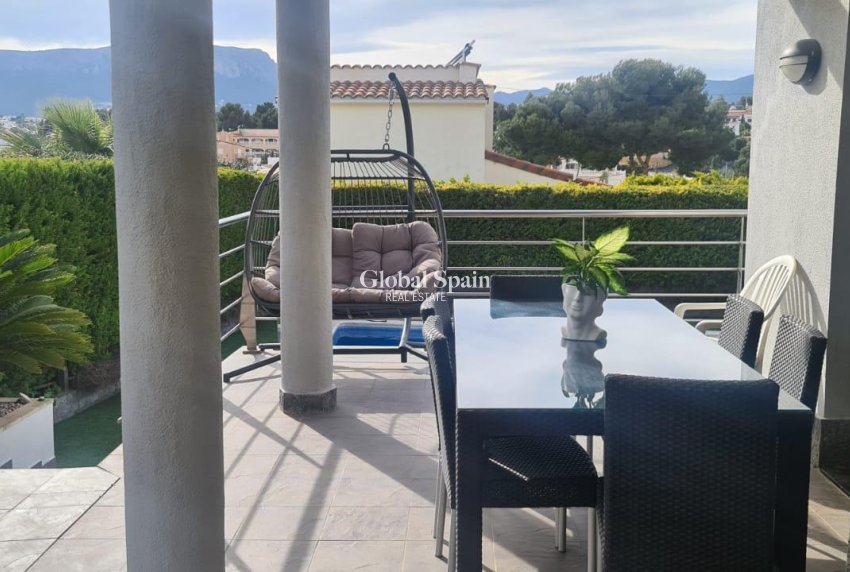 Revente - VILLA -
CALPE - Costa Blanca