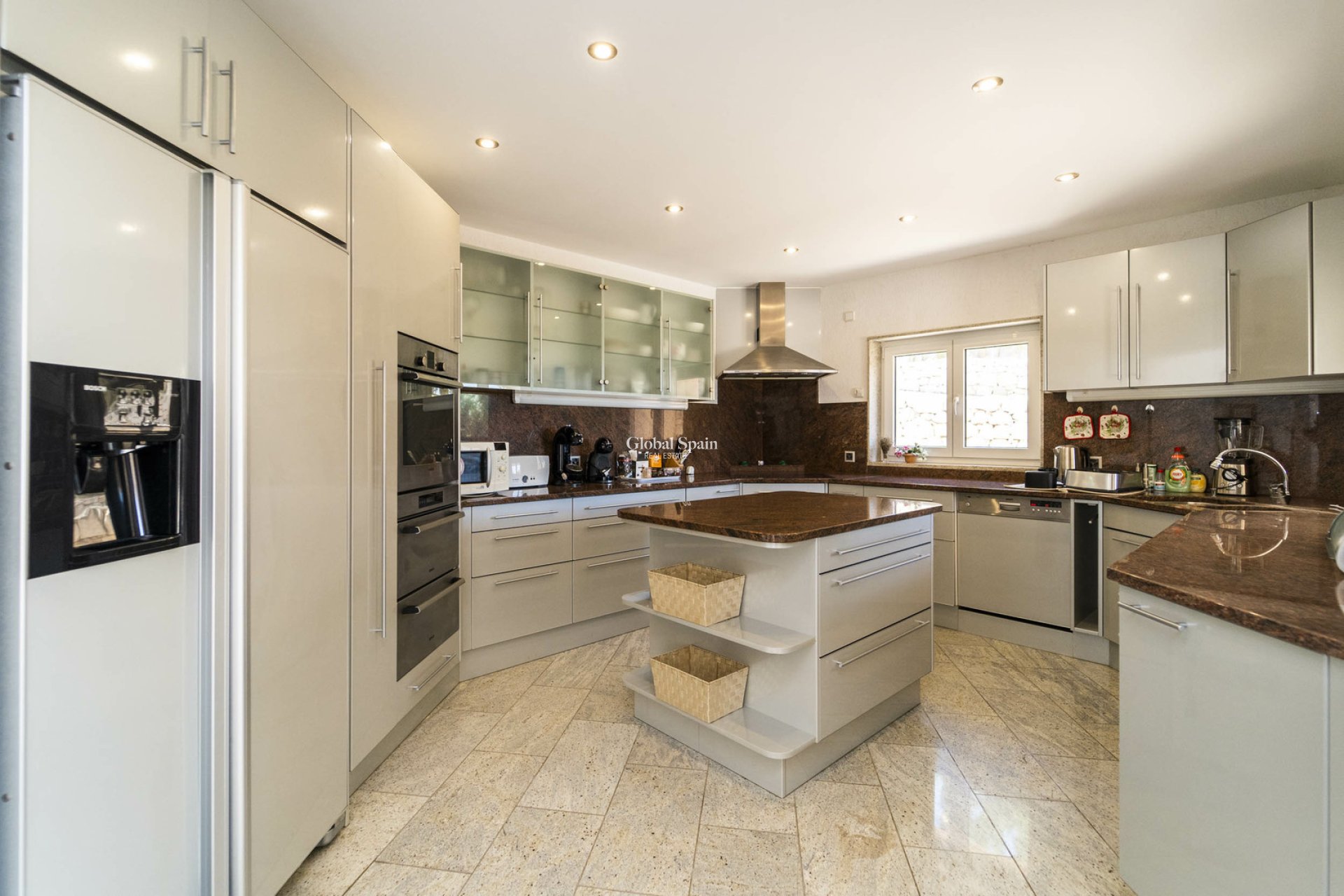 Revente - VILLA -
CALPE - Costa Blanca