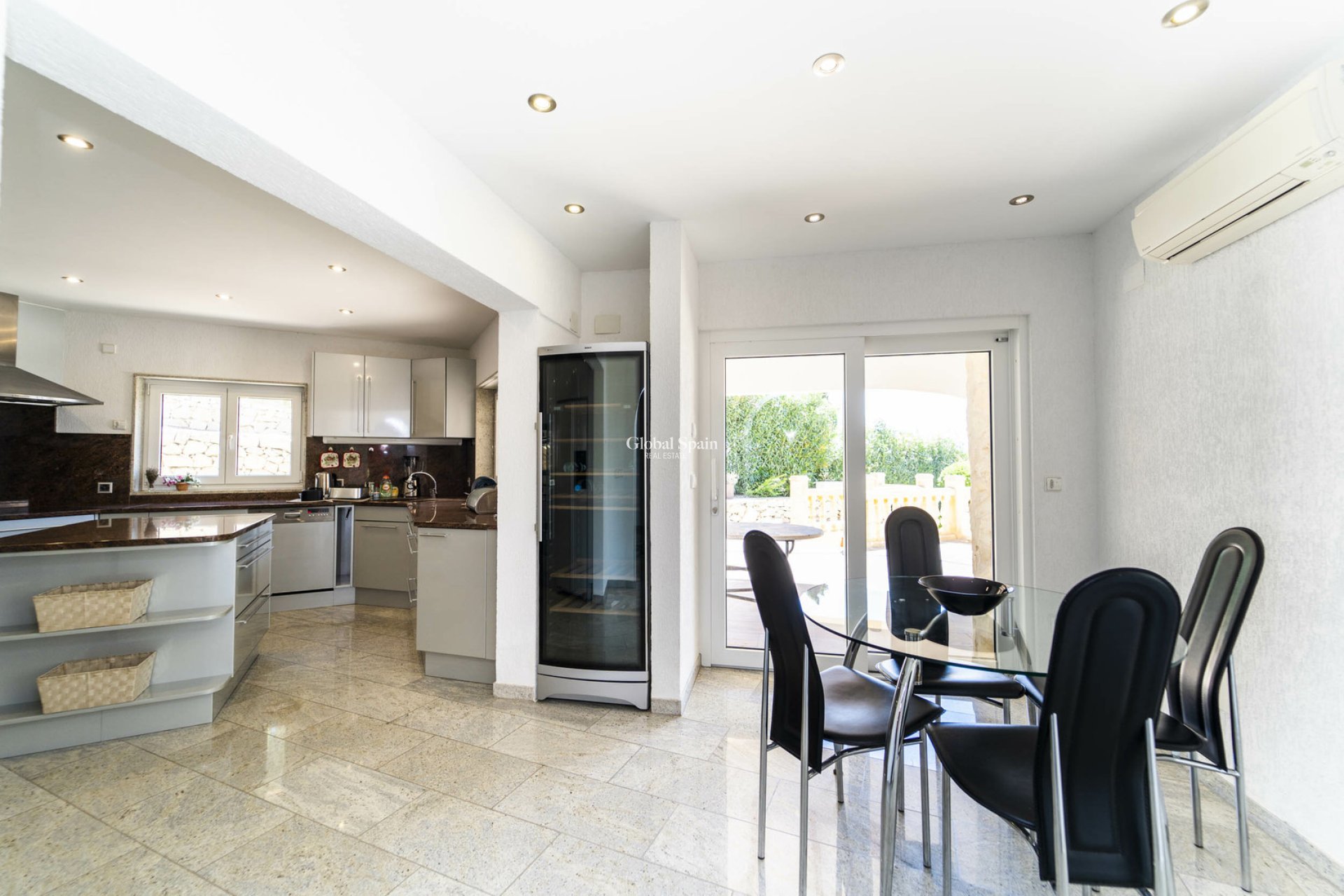 Revente - VILLA -
CALPE - Costa Blanca