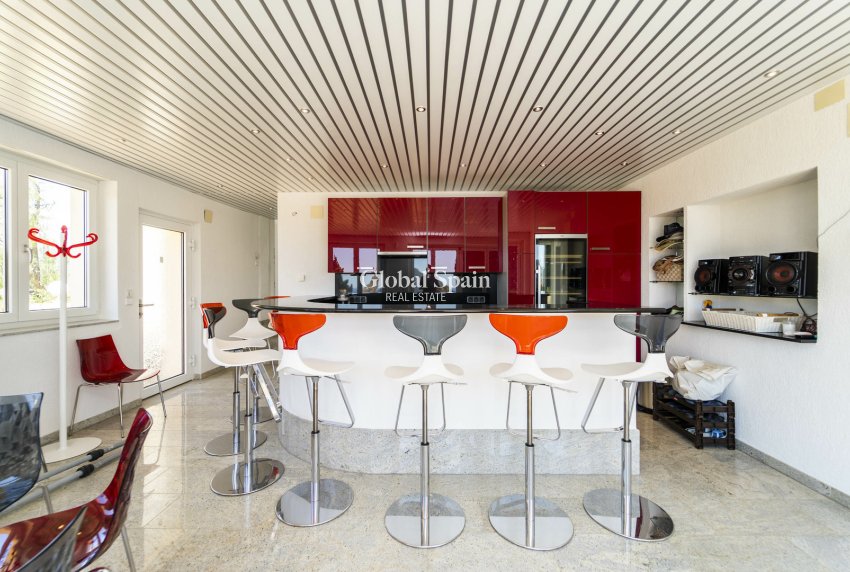 Revente - VILLA -
CALPE - Costa Blanca