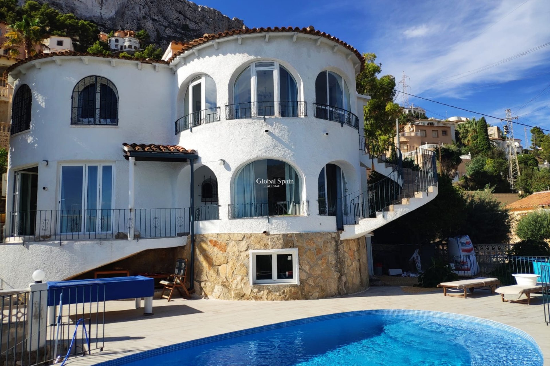 Revente - VILLA -
CALPE - Costa Blanca