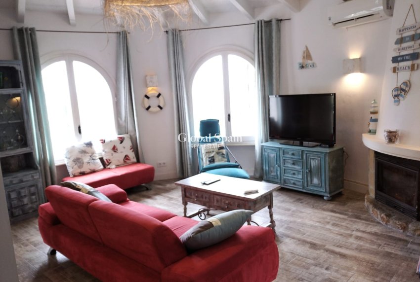 Revente - VILLA -
CALPE - Costa Blanca