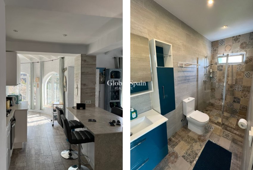 Revente - VILLA -
CALPE - Costa Blanca