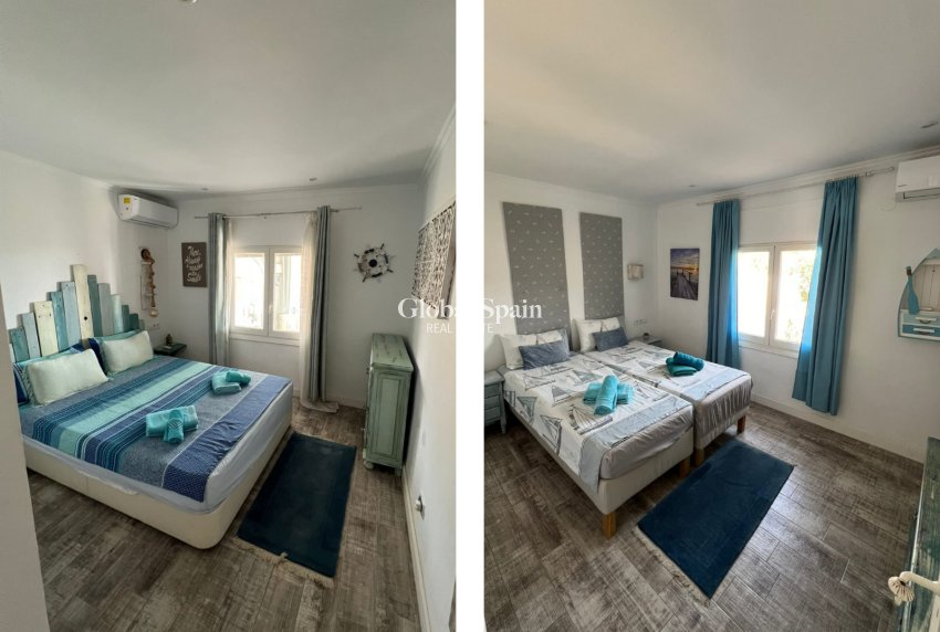 Revente - VILLA -
CALPE - Costa Blanca