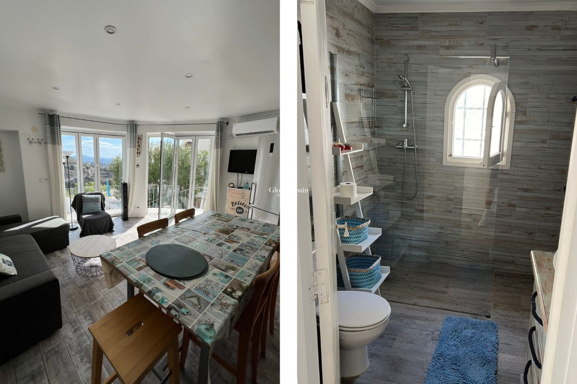 Revente - VILLA -
CALPE - Costa Blanca