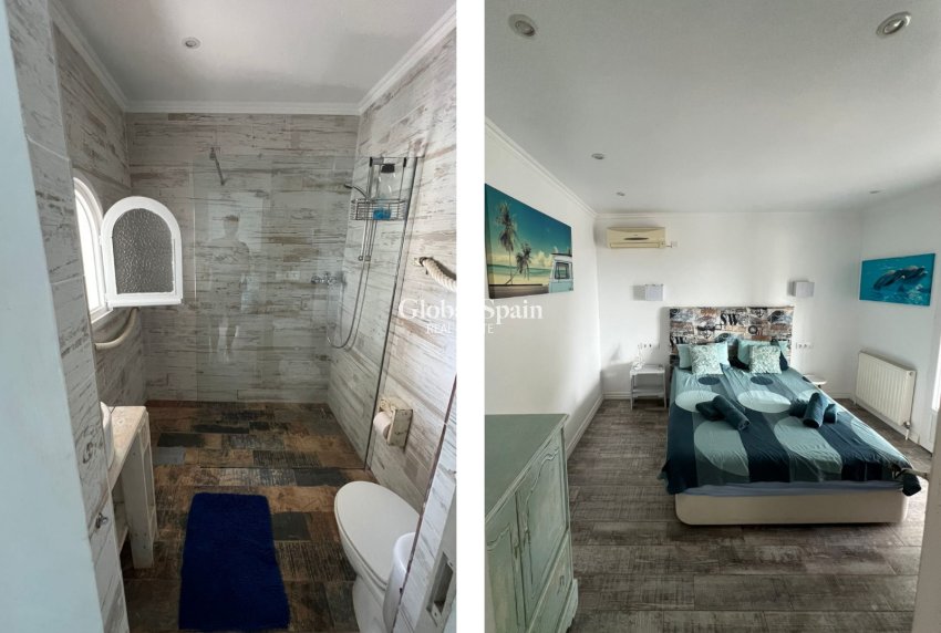 Revente - VILLA -
CALPE - Costa Blanca