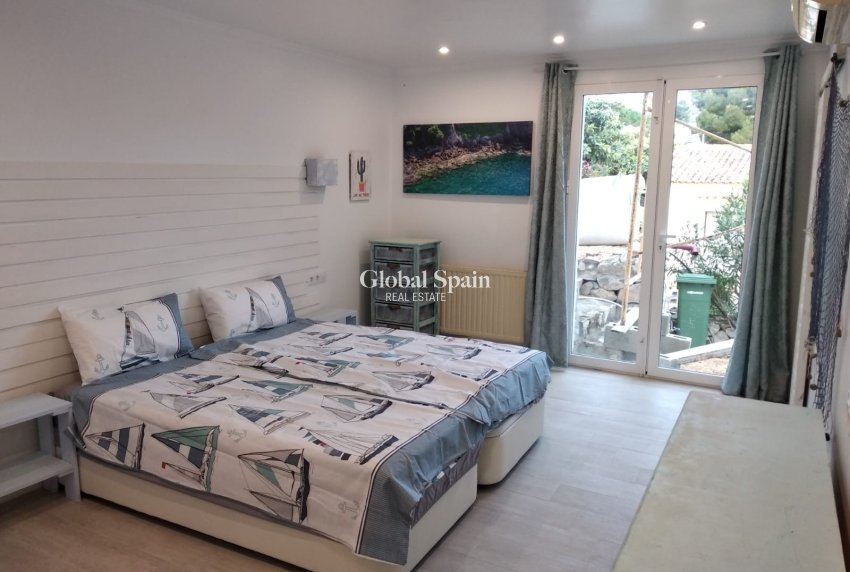 Revente - VILLA -
CALPE - Costa Blanca