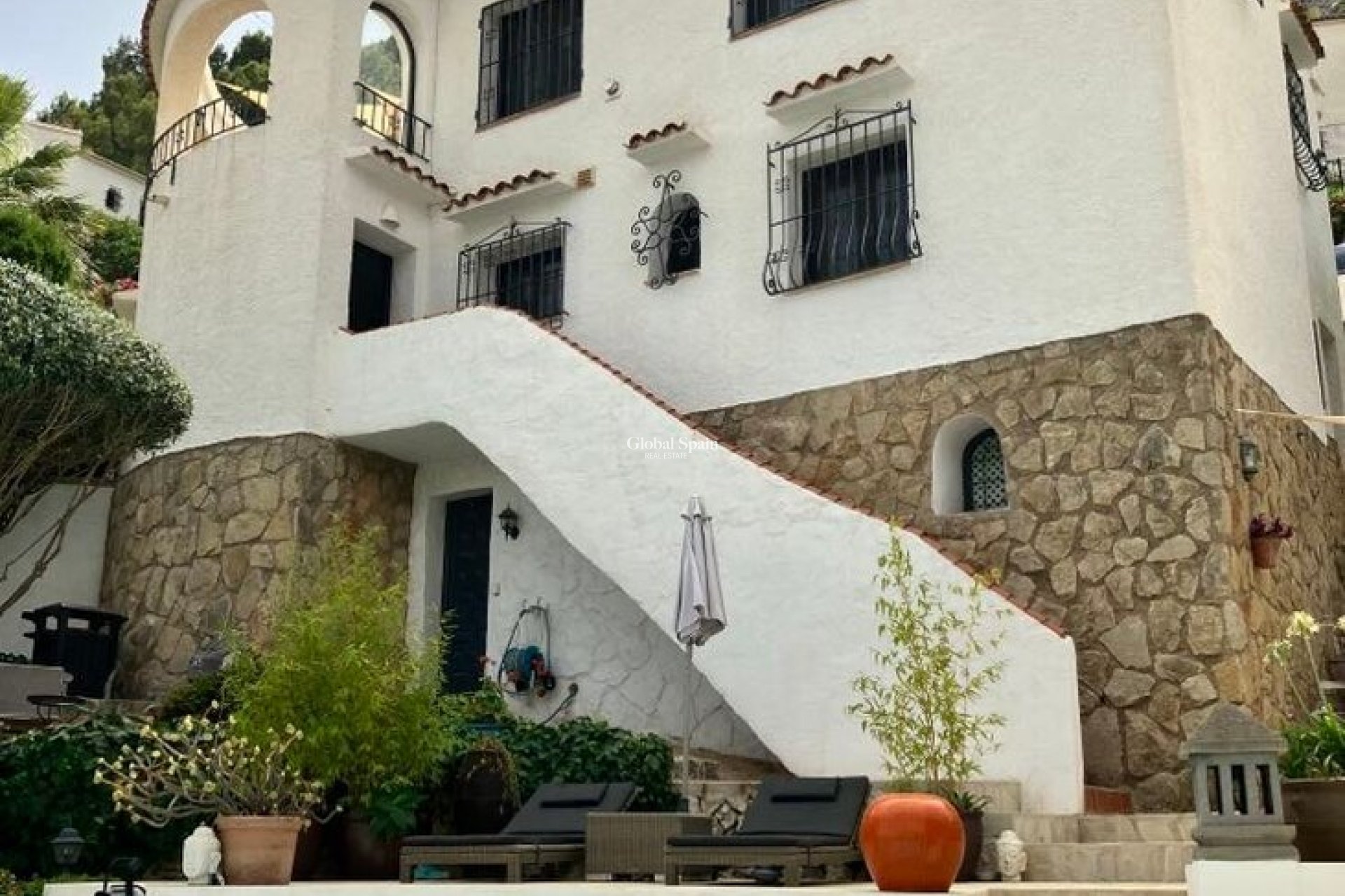 Revente - VILLA -
CALPE - Costa Blanca