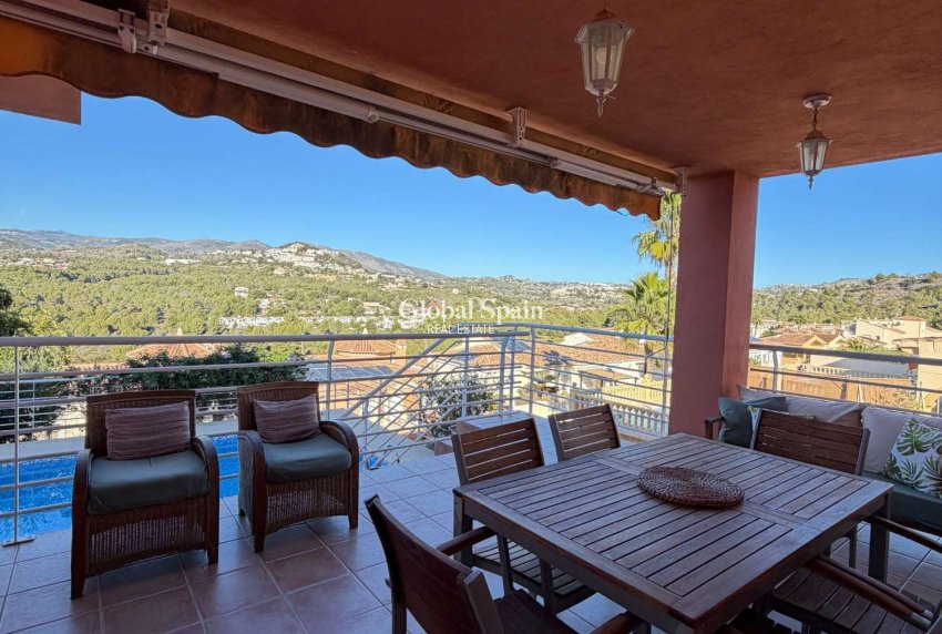 Revente - VILLA -
CALPE - Costa Blanca