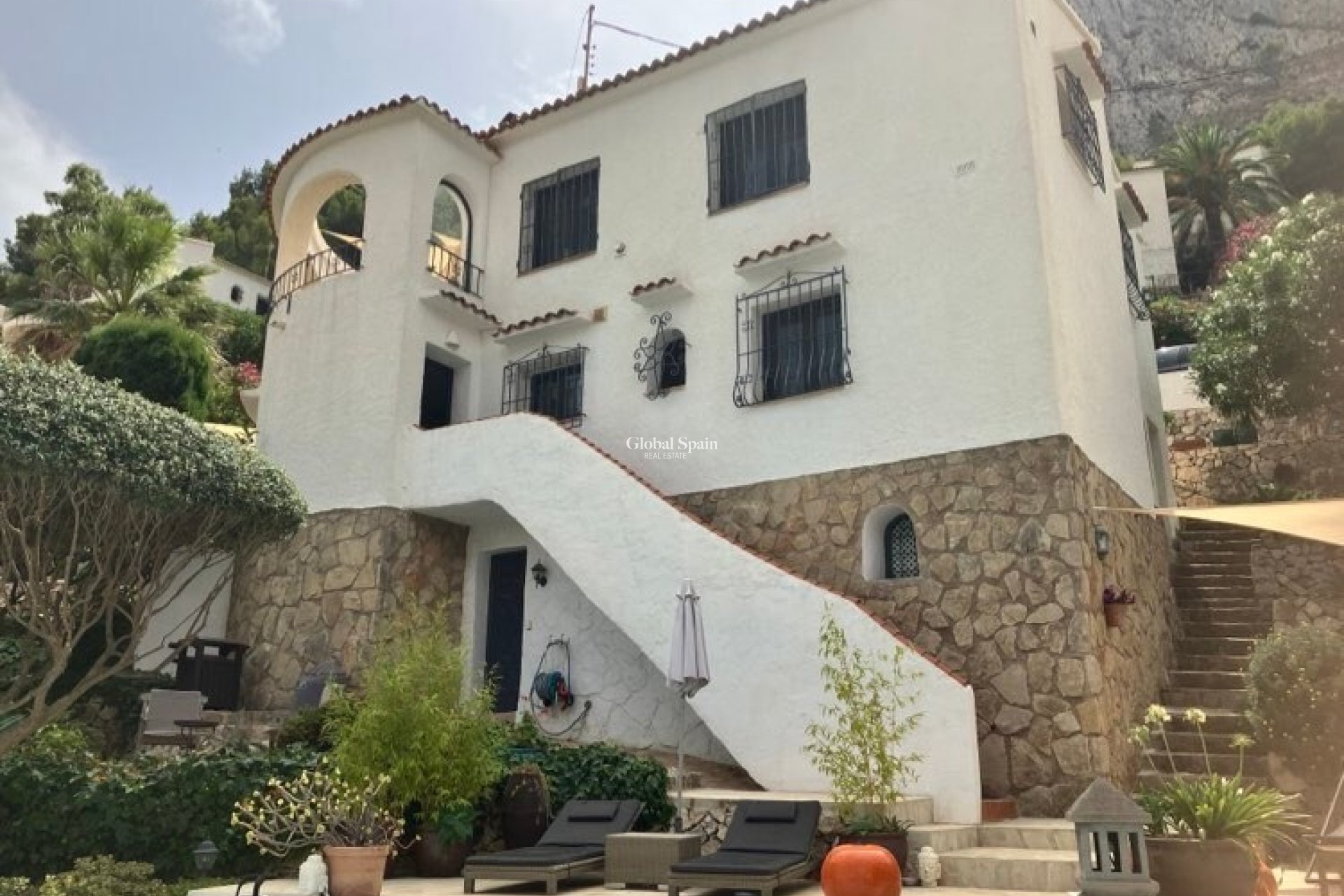 Revente - VILLA -
CALPE - Costa Blanca