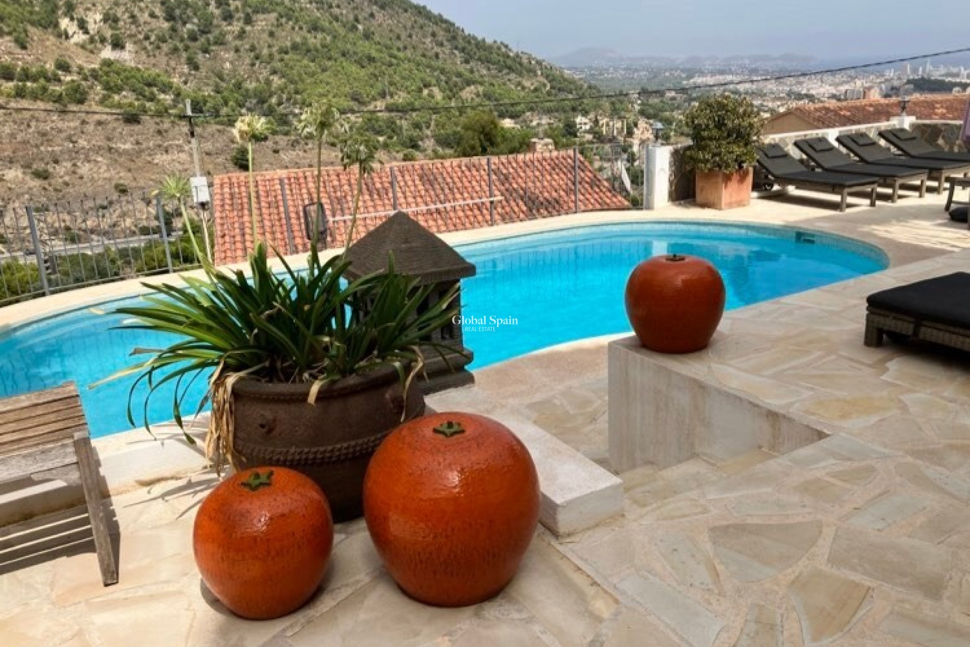 Revente - VILLA -
CALPE - Costa Blanca