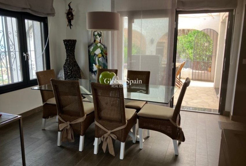 Revente - VILLA -
CALPE - Costa Blanca
