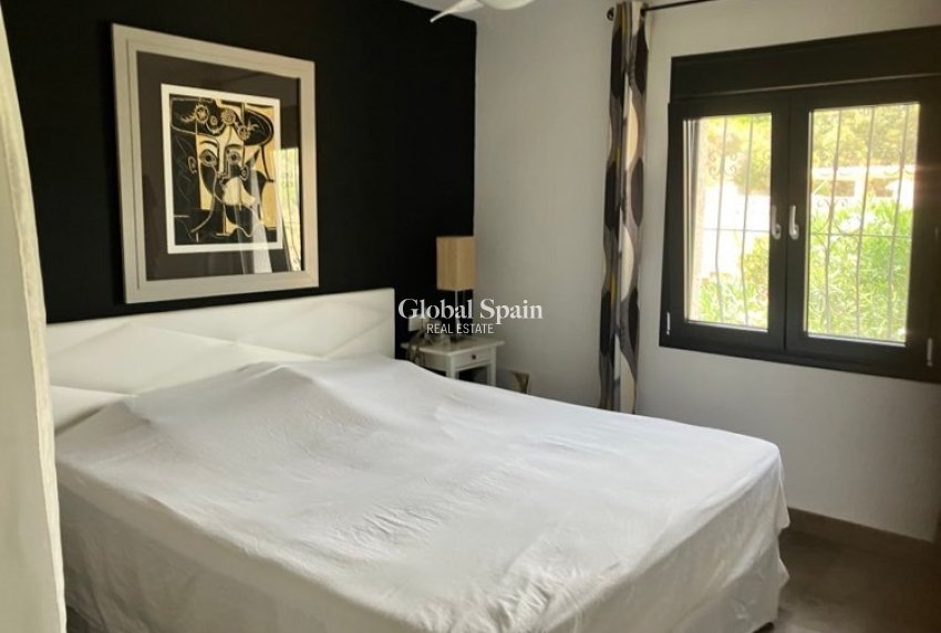 Revente - VILLA -
CALPE - Costa Blanca