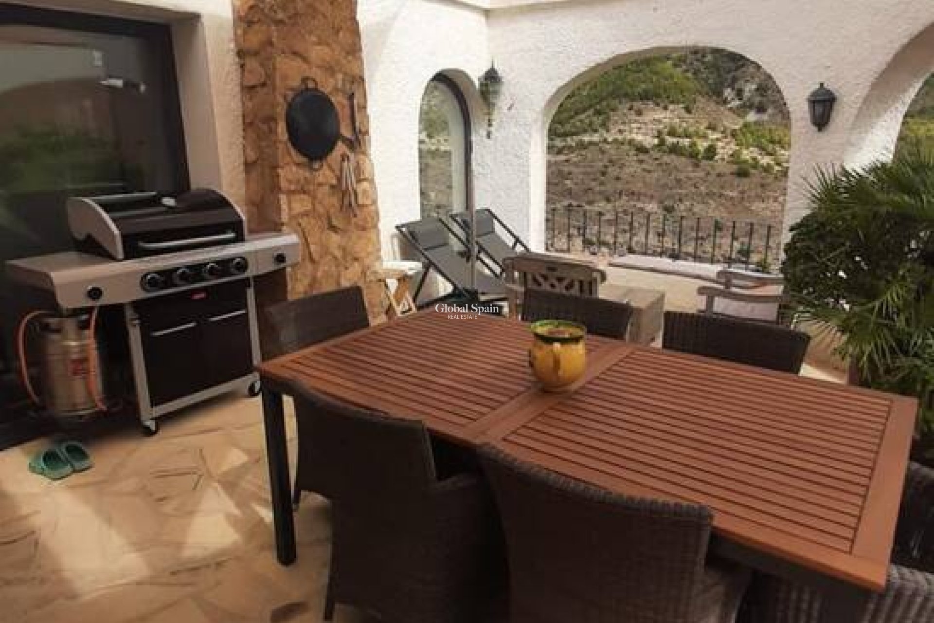 Revente - VILLA -
CALPE - Costa Blanca