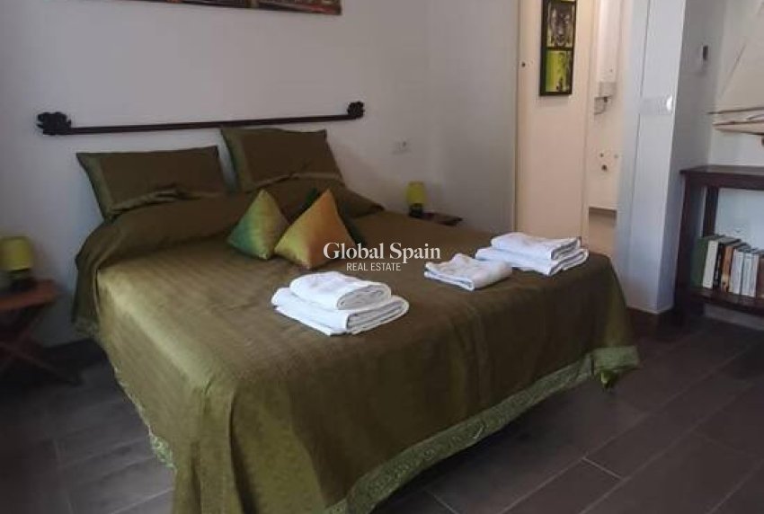 Revente - VILLA -
CALPE - Costa Blanca