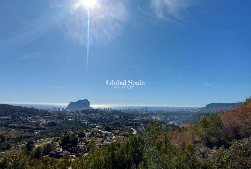 Revente - VILLA -
CALPE - Costa Blanca