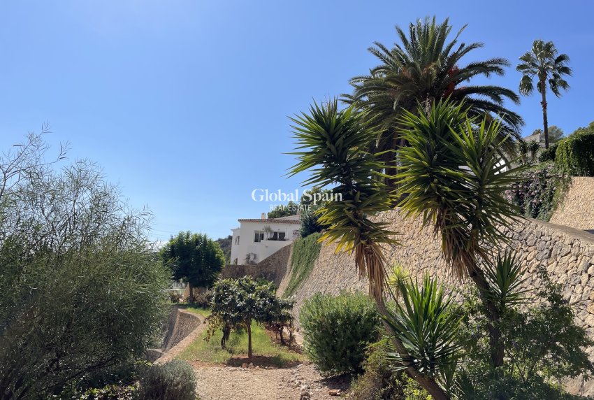 Revente - VILLA -
CALPE - Costa Blanca