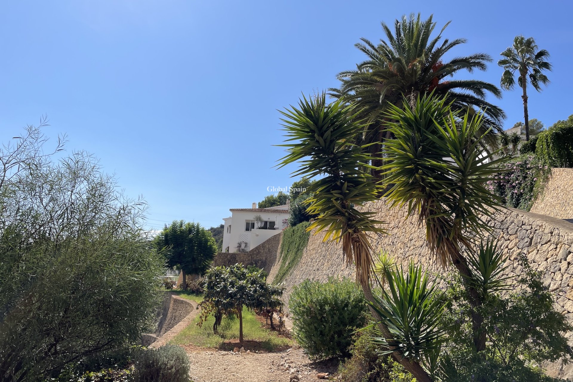 Revente - VILLA -
CALPE - Costa Blanca