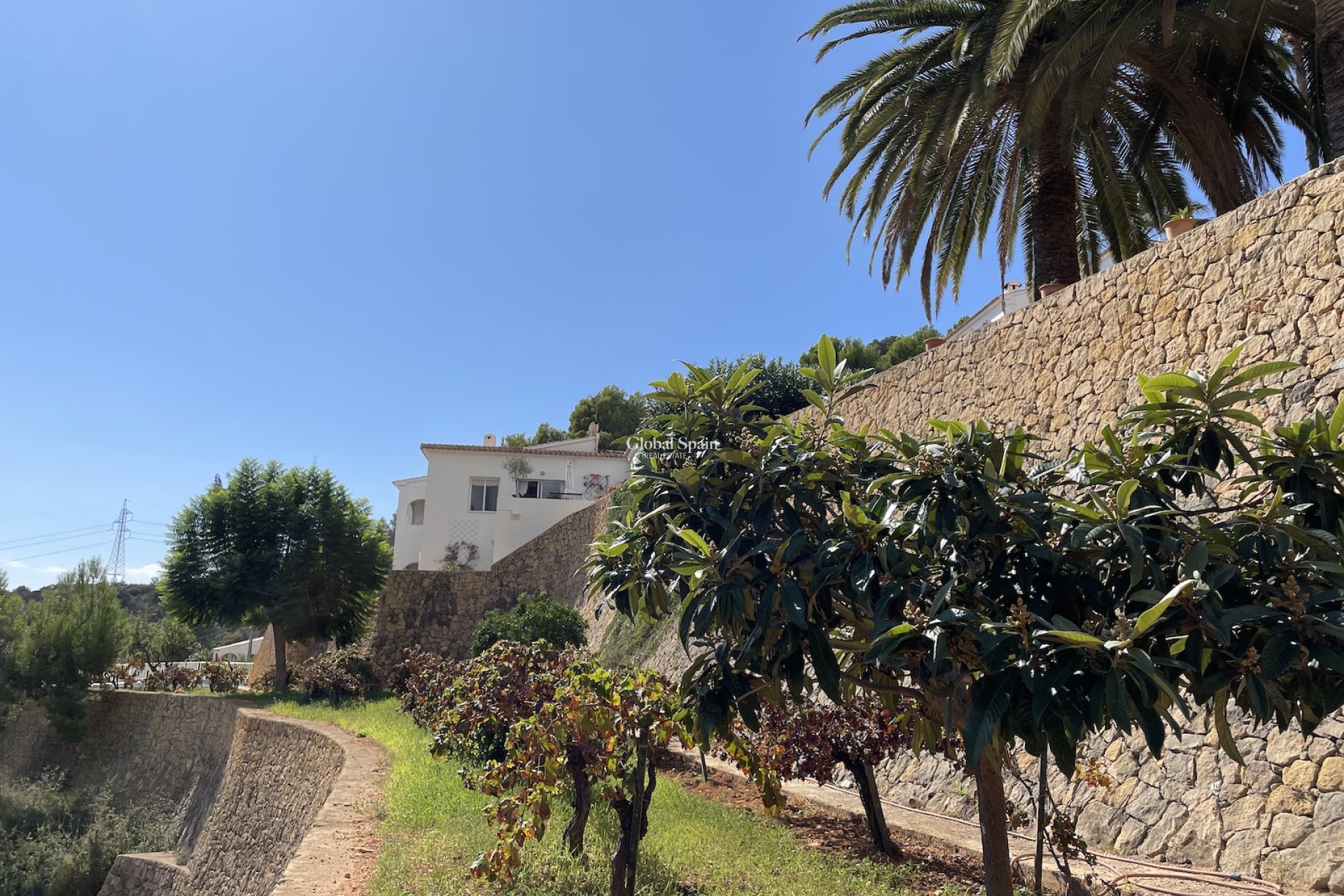 Revente - VILLA -
CALPE - Costa Blanca