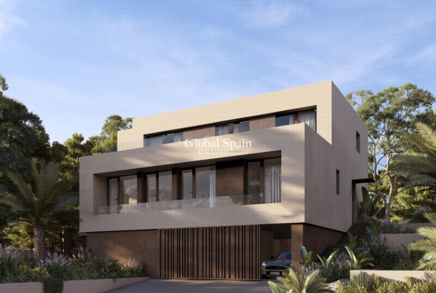 Revente - VILLA -
Calviá - Mallorca