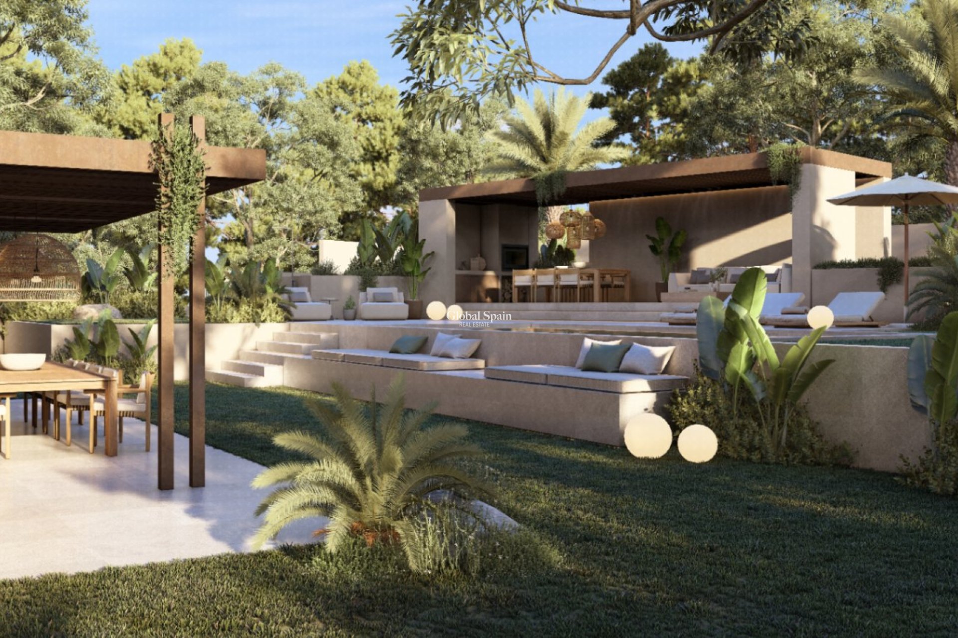 Revente - VILLA -
Calviá - Mallorca
