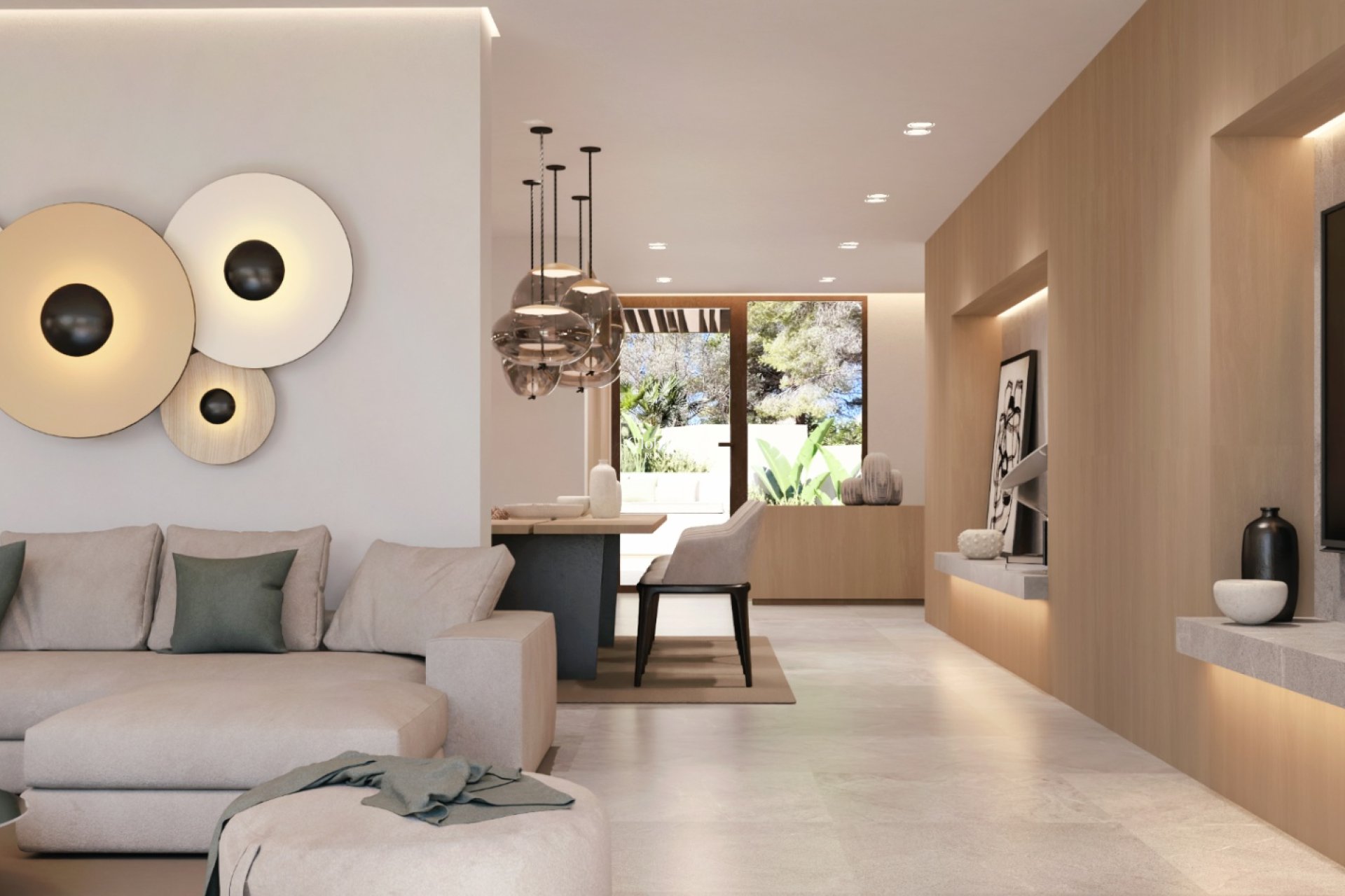 Revente - VILLA -
Calviá - Mallorca