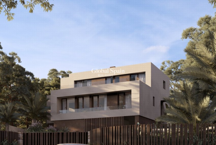 Revente - VILLA -
Calviá - Mallorca