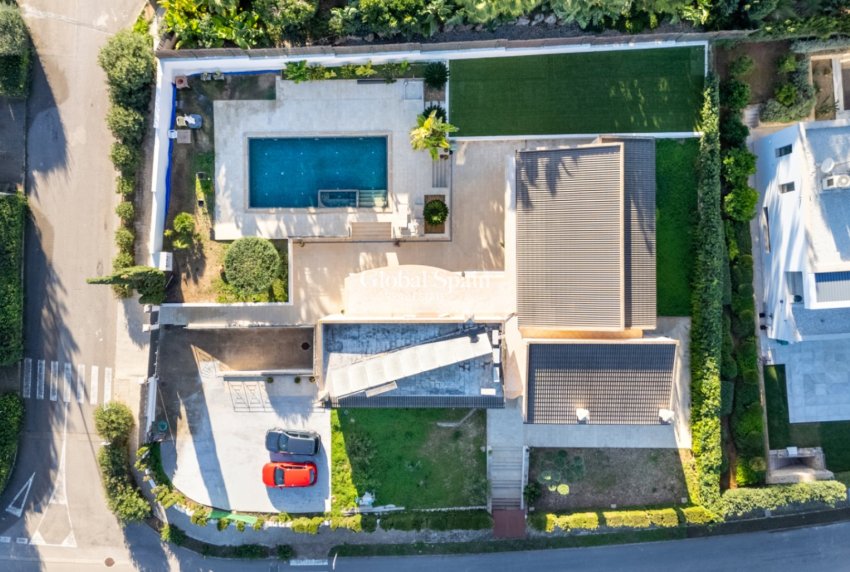 Revente - VILLA -
Calviá - Mallorca