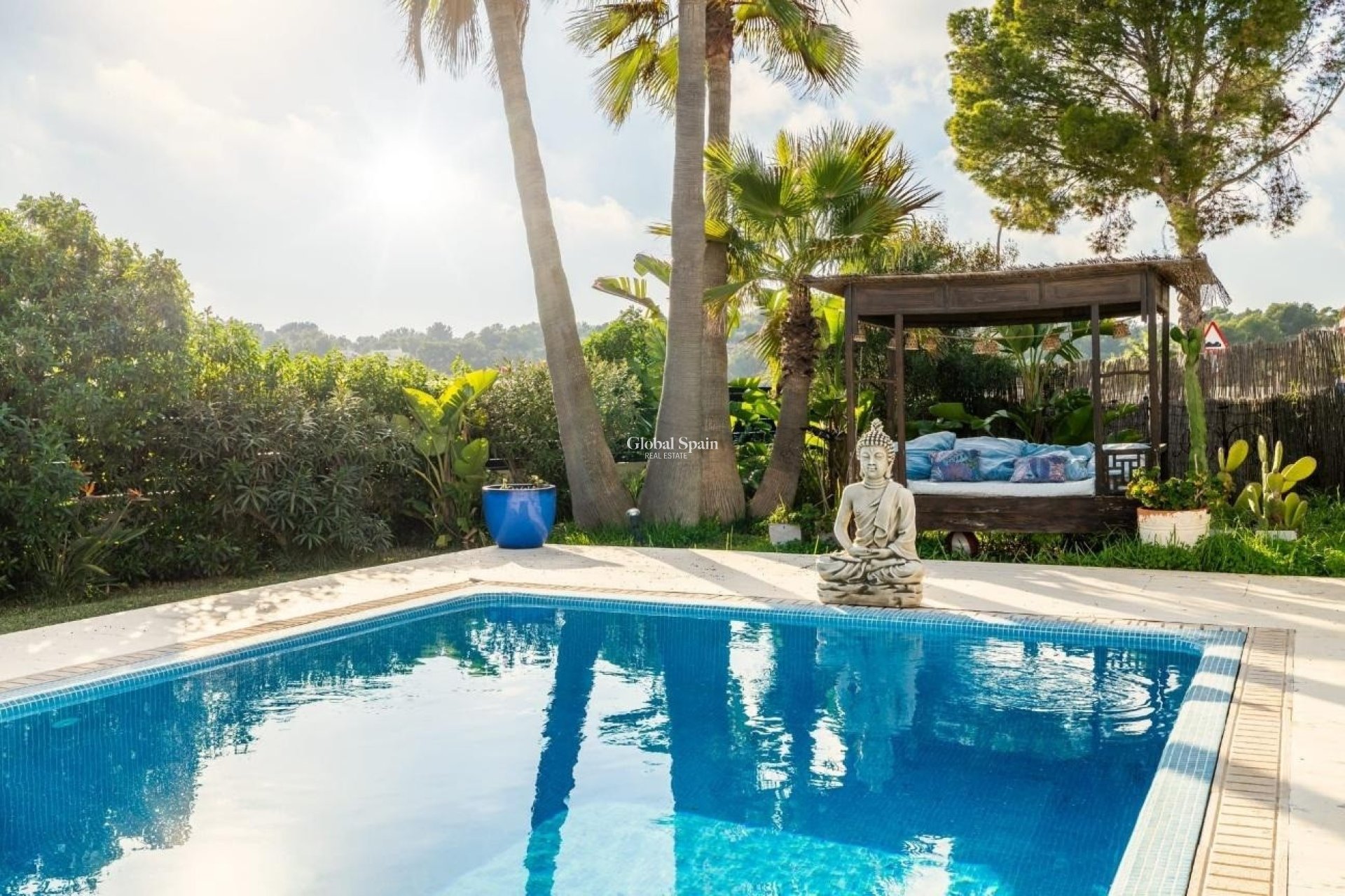 Revente - VILLA -
Calviá - Mallorca