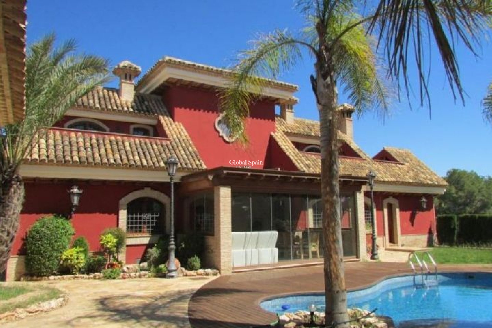 Revente - VILLA -
CAMPOAMOR - Costa Blanca