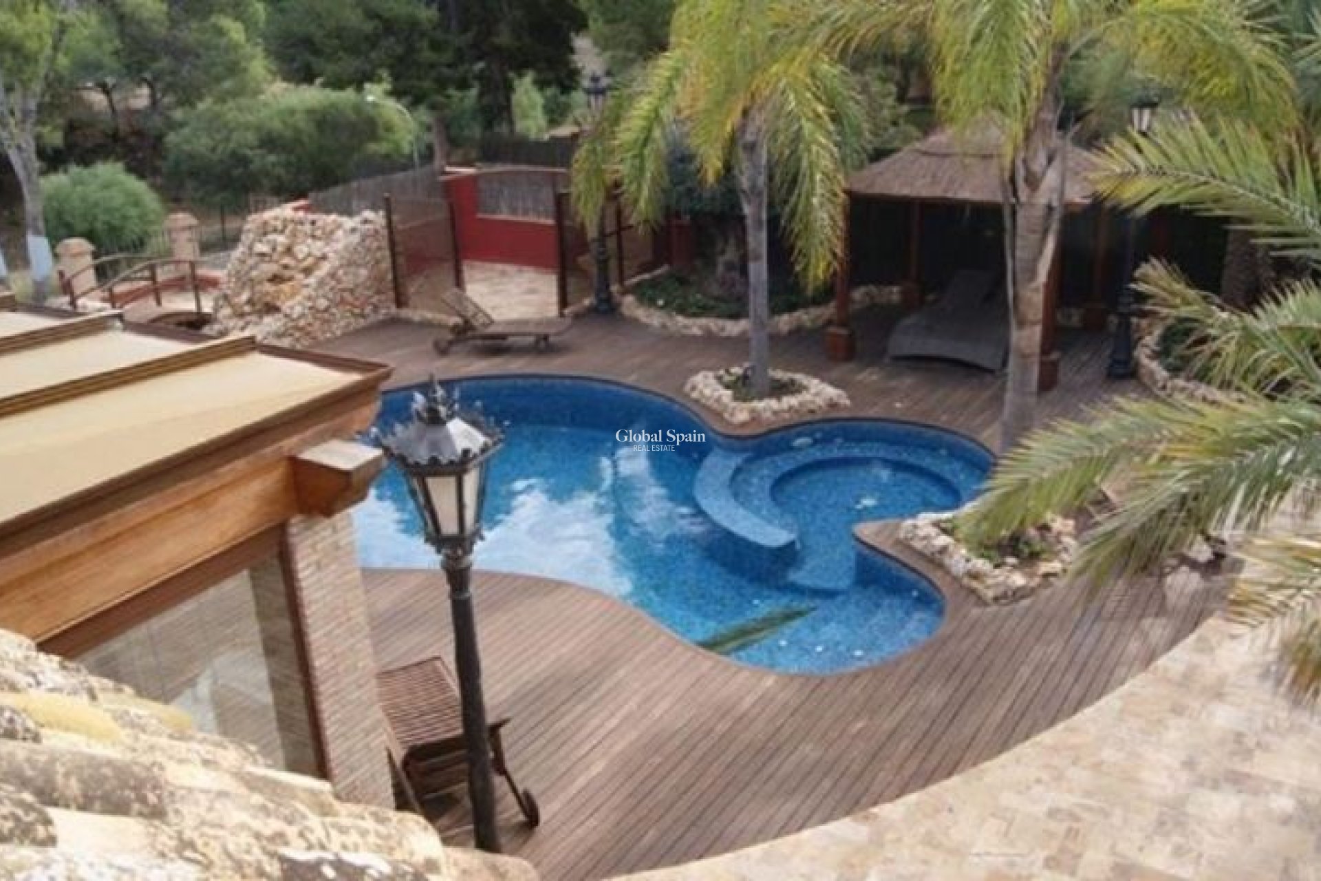 Revente - VILLA -
CAMPOAMOR - Costa Blanca