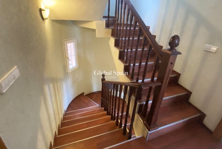 Revente - VILLA -
CAMPOAMOR - Costa Blanca