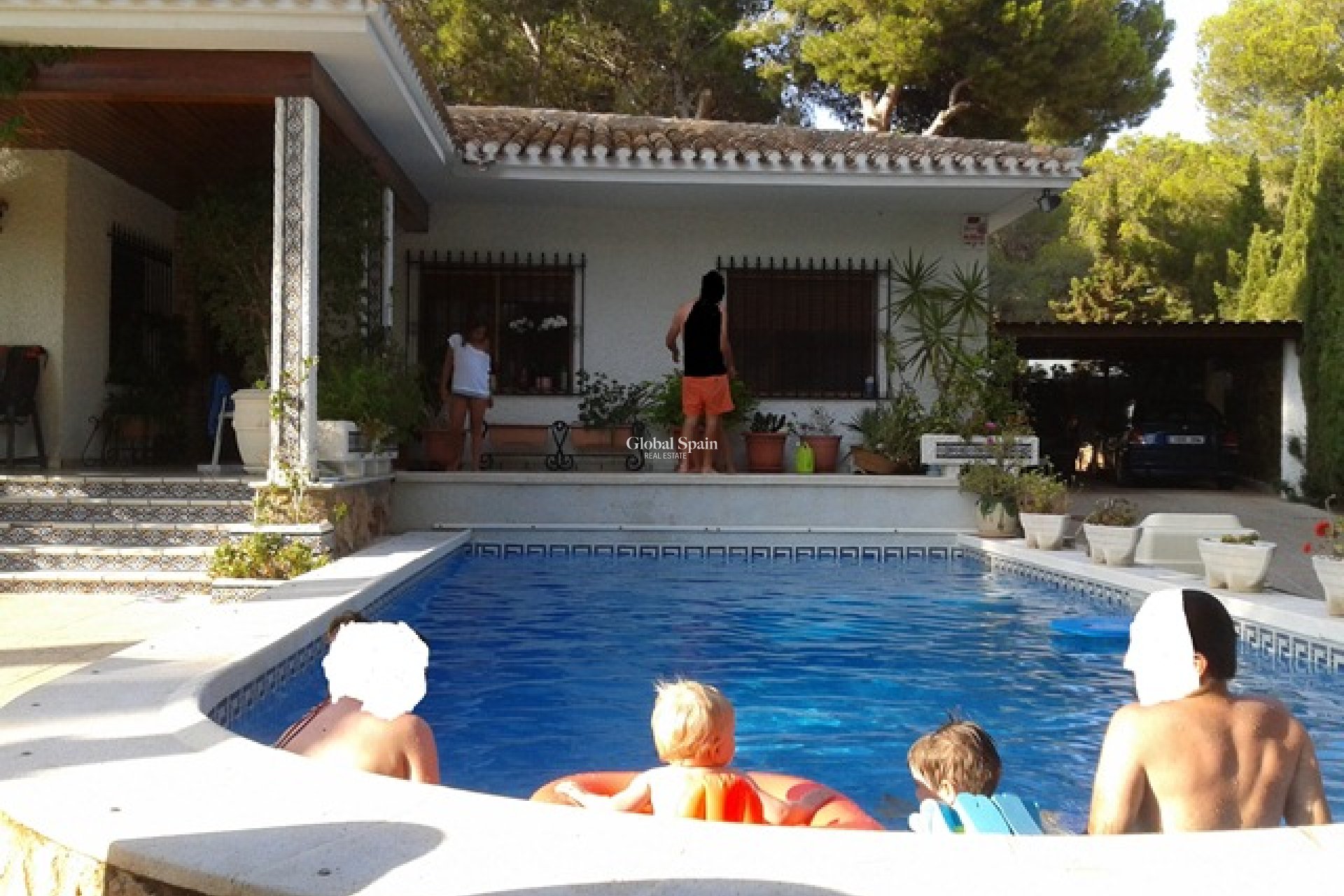 Revente - VILLA -
CAMPOAMOR - Costa Blanca