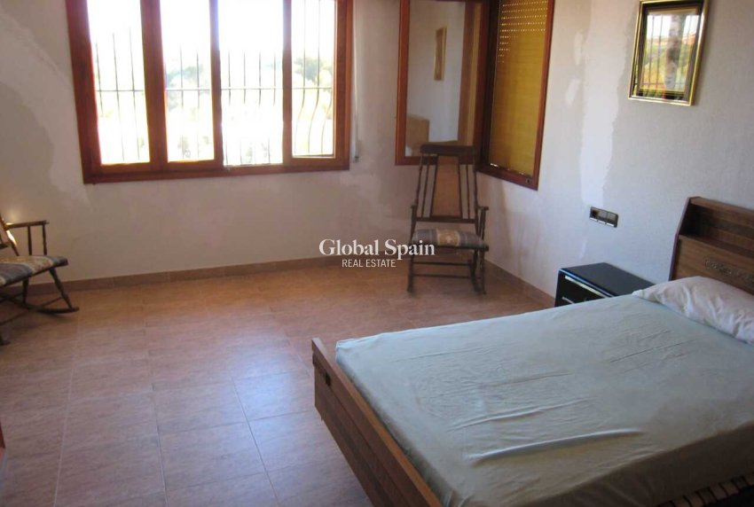 Revente - VILLA -
CAMPOAMOR - Costa Blanca