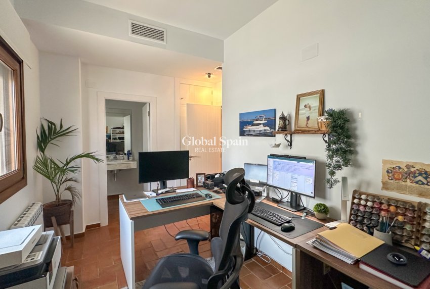 Revente - VILLA -
CAMPOAMOR - Costa Blanca