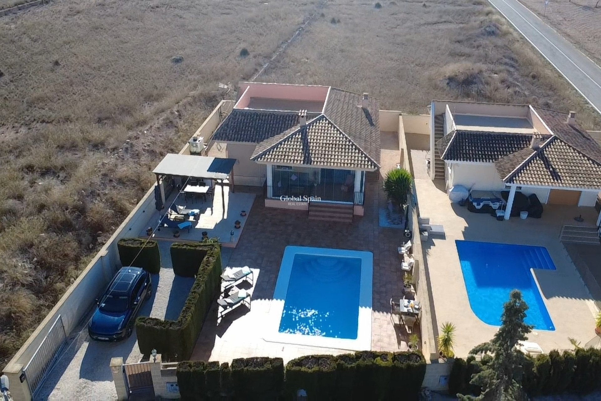 Revente - VILLA -
CAÑADA DEL TRIGO - Inland