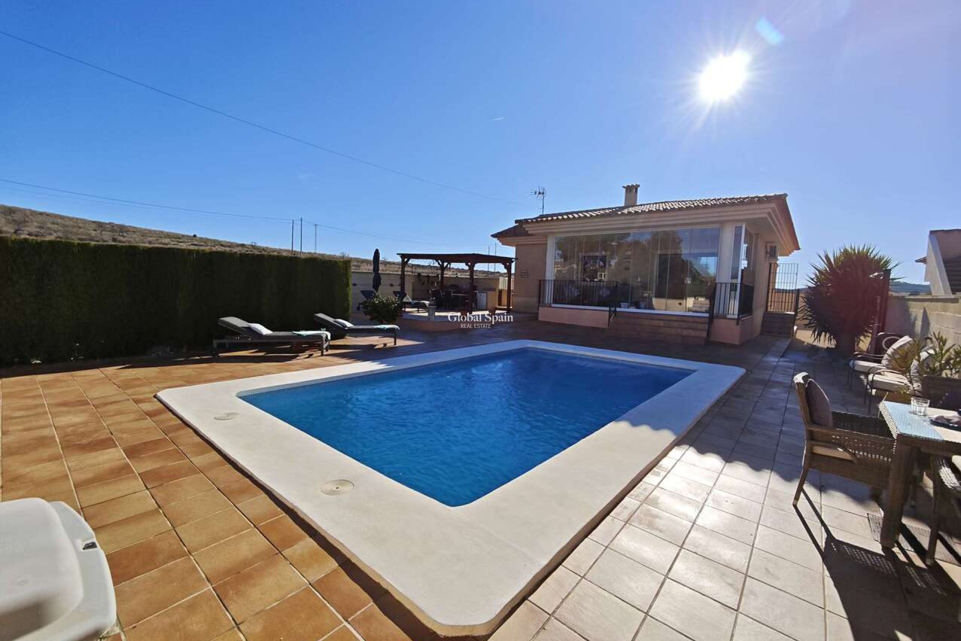 Revente - VILLA -
CAÑADA DEL TRIGO - Inland