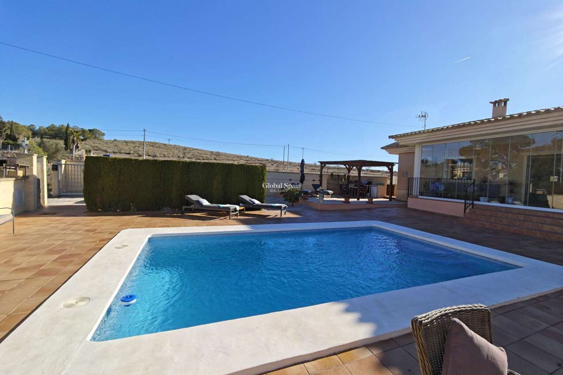 Revente - VILLA -
CAÑADA DEL TRIGO - Inland