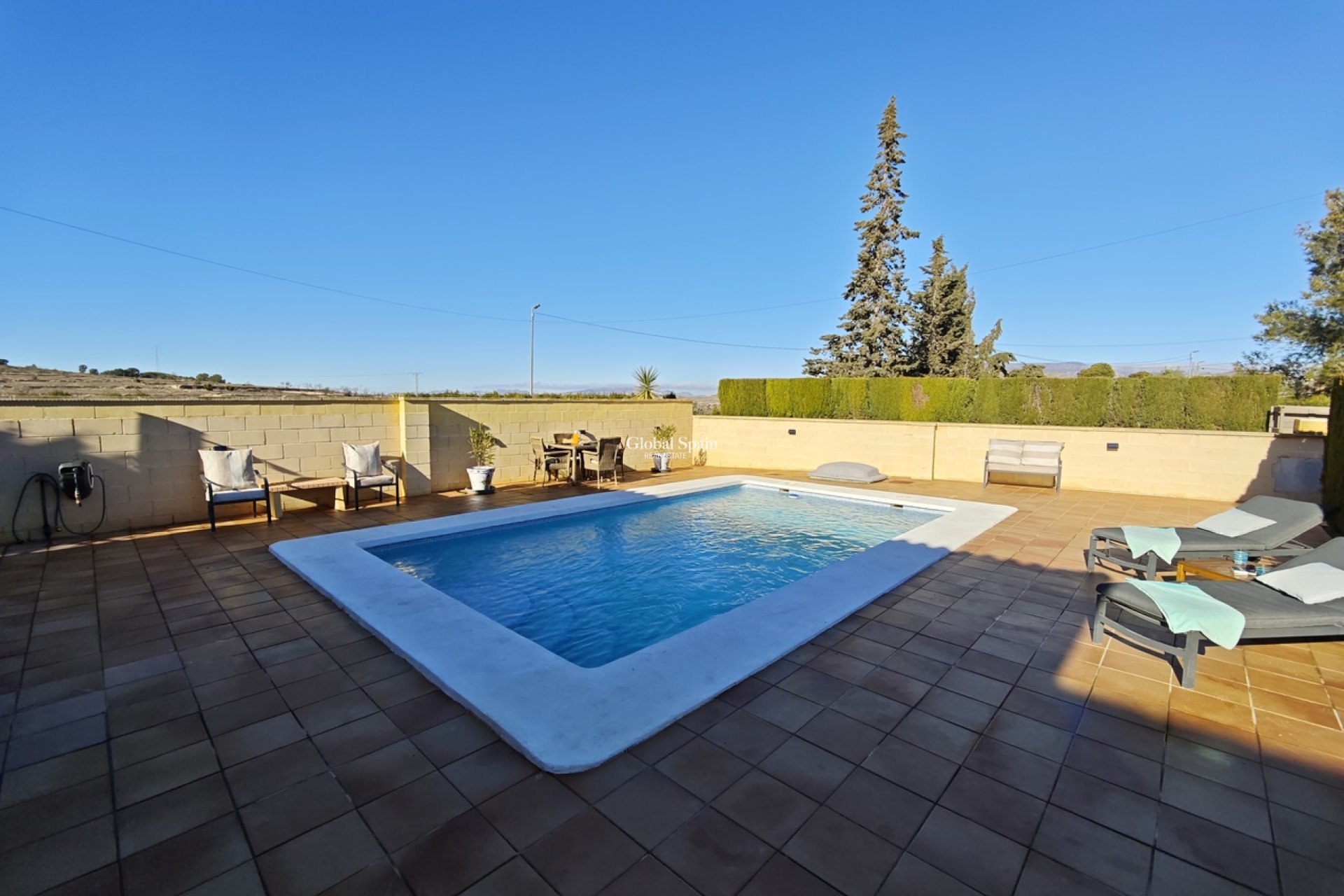 Revente - VILLA -
CAÑADA DEL TRIGO - Inland