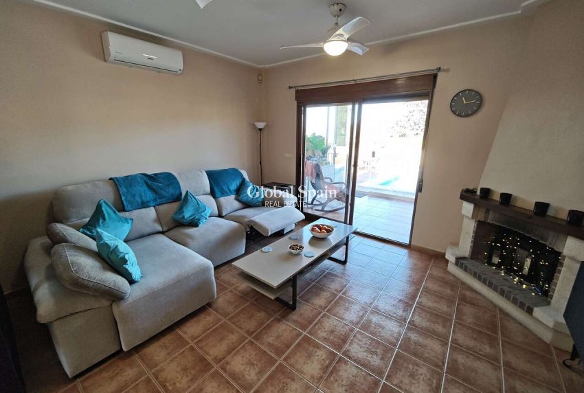 Revente - VILLA -
CAÑADA DEL TRIGO - Inland