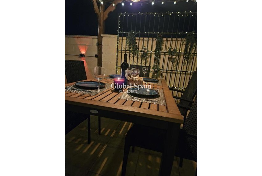 Revente - VILLA -
CAÑADA DEL TRIGO - Inland