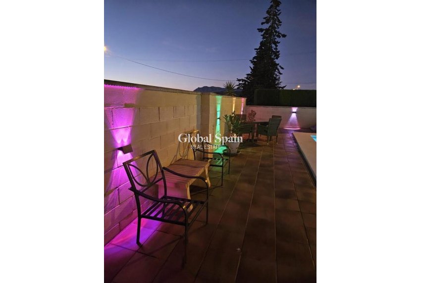 Revente - VILLA -
CAÑADA DEL TRIGO - Inland