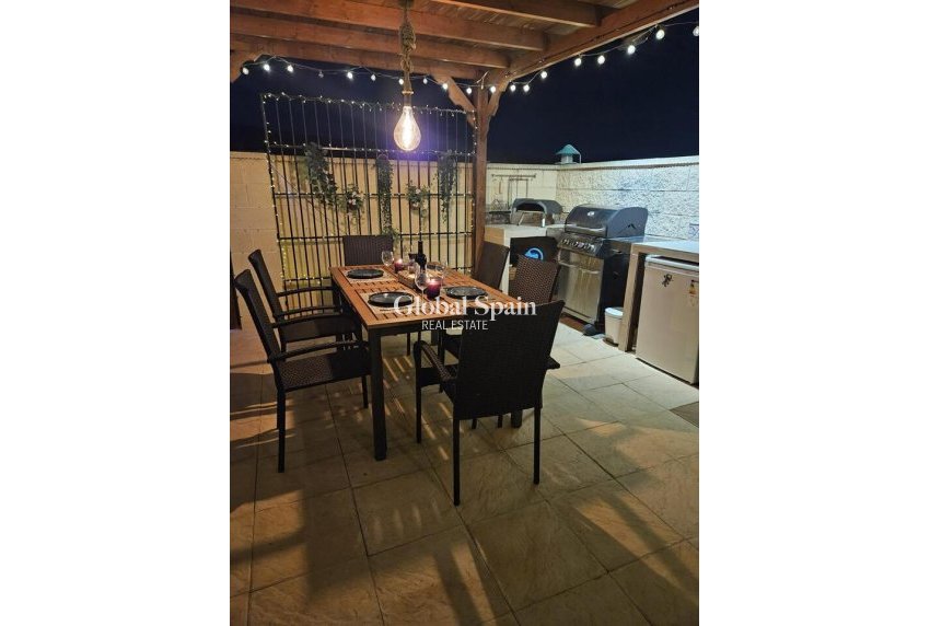 Revente - VILLA -
CAÑADA DEL TRIGO - Inland