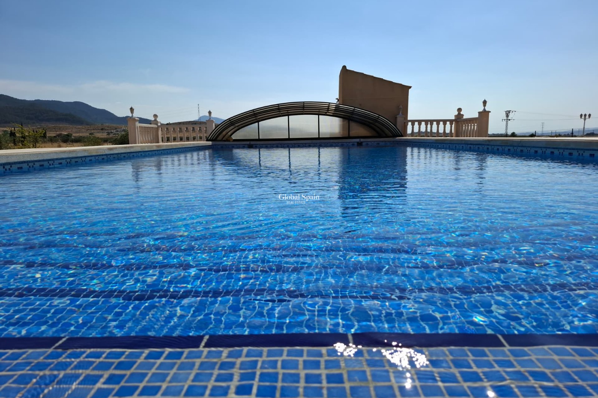 Revente - Villa -
Canada Del Trigo