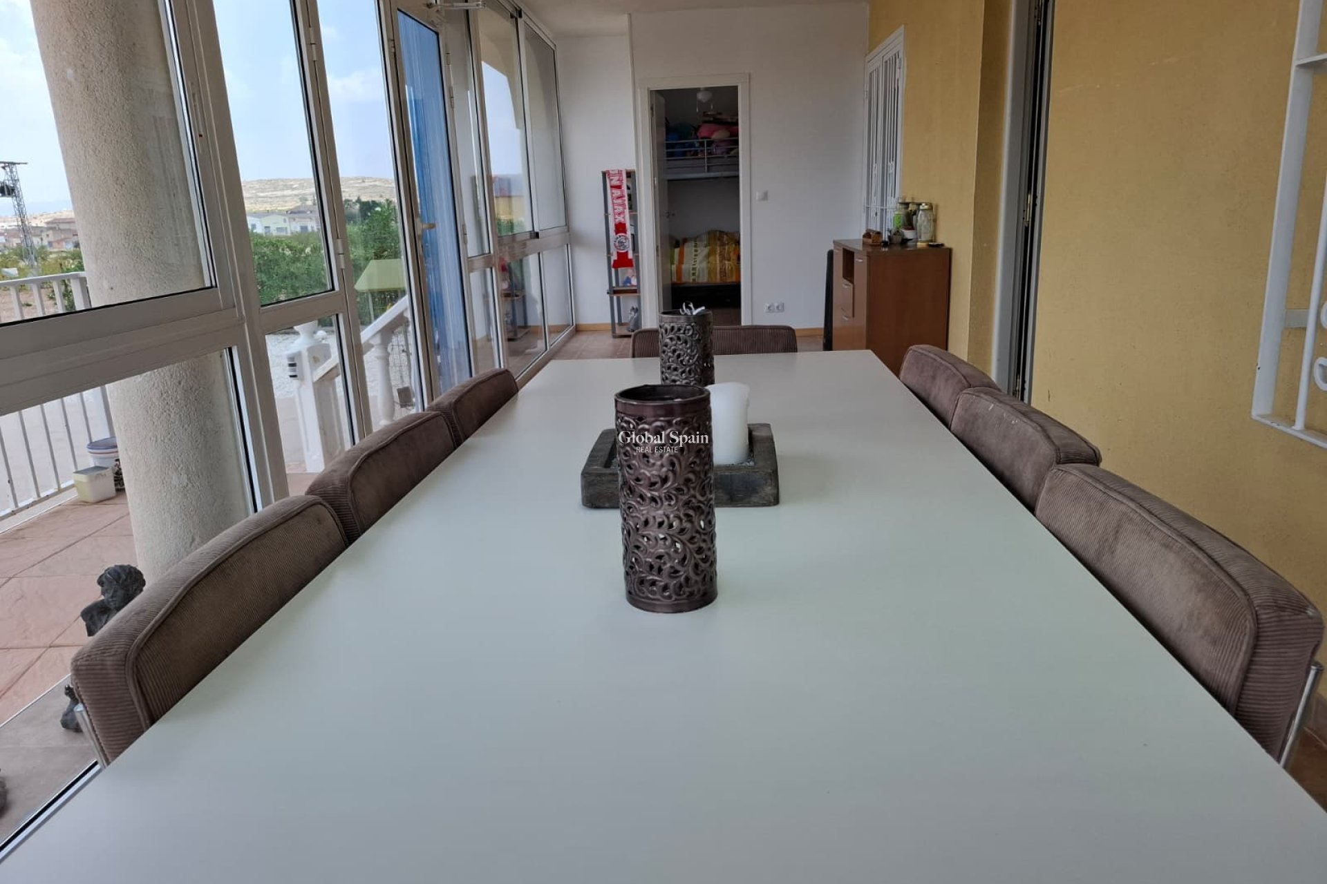 Revente - Villa -
Canada Del Trigo