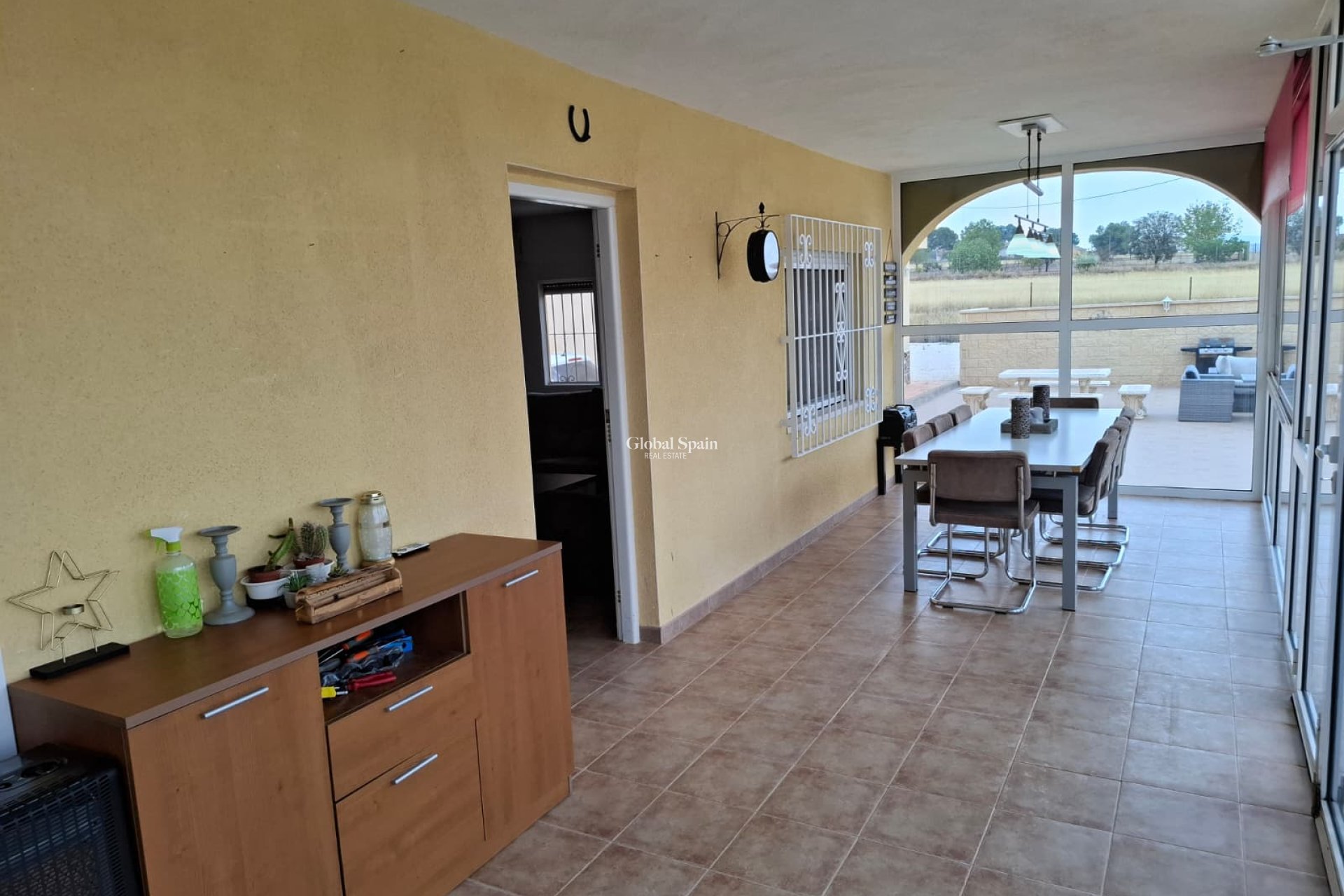 Revente - Villa -
Canada Del Trigo